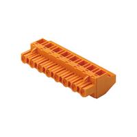 Weidmüller Buchsengehäuse-Kabel BL Polzahl Gesamt 6 Rastermaß: 7.62mm 1702710000 42St.