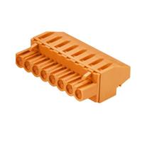 Weidmüller Buchsengehäuse-Kabel BL/SL Polzahl Gesamt 16 Rastermaß: 5.08mm 1948930000 18St.
