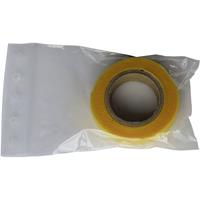 trucomponents 910-750-Bag Klettband zum Bündeln Haft- und Flauschteil (L x B) 1000mm x 20mm Gelb 1