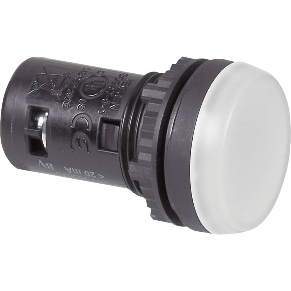 BACO L20SC50L Signaallamp Wit 24 V 1 stuk(s)