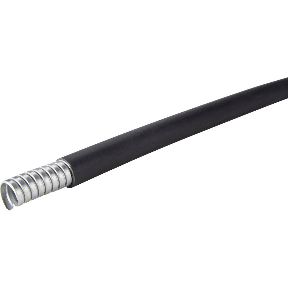 LAPP 61744229 SILVYN HCX 1/2 16x21,1BK Metalen beschermslang Zwart 16 mm 30 m