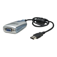 Manhattan 179225 - Hi-Speed USB 2.0 SVGA Converter