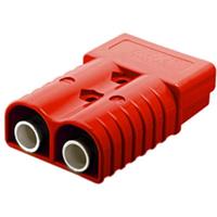 Encitech Hochstrom-Batteriesteckverbinder 350A Rot Inhalt: 1St.