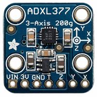 adafruit Uitbreidingsboard ADXL377 - High-G Triple-Axis Accelerometer (± 200 g Analog Out)  1413