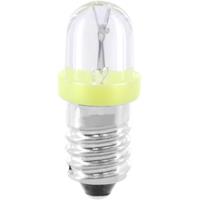 beli-beco LED-lamp E10 Geel LED