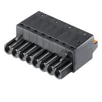Weidmüller Buchsengehäuse-Kabel BL/SL Polzahl Gesamt 9 Rastermaß: 5.08mm 1013510000 36St.