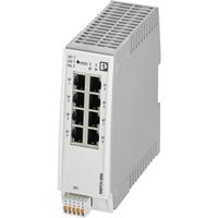 phoenixcontact FL SWITCH 2208 PN Industrial Ethernet Switch