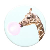POPSOCKETS Bubblegum Giraffe Smartphone-standaard