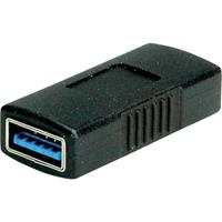 Value USB 2.0 Adapter [1x USB 3.2 Gen 1 bus A (USB 3.0) - 1x USB 3.2 Gen 1 bus A (USB 3.0)] 12.99.2997