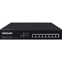 intellinet 560641 Netwerk switch 8 poorten 1 Gbit/s PoE-functie