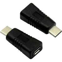value USB 2.0 Adapter [1x USB-C stekker - 1x ]