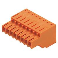 weidmüller Buchsengehäuse-Kabel BL/SL Polzahl Gesamt 15 Rastermaß: 3.50mm 50St.
