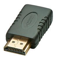 HDMI-Adapter - Lindy