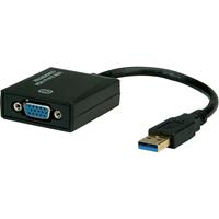 value USB 2.0 Adapter [1x USB 3.2 Gen 1 stekker A (USB 3.0) - 1x ]