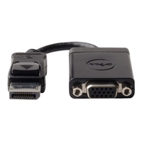 Dell Display Port to VGA Adapter - Videokonverter