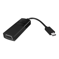 icybox ICY BOX USB-C Adapter [1x USB-C Stecker - 1x VGA-Buchse] 60021