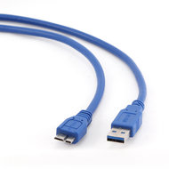 CableXpert USB 3.0 kabel, AM naar Micro BM, 3.0 meter