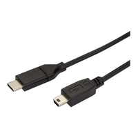 StarTech USB C naar Mini-USB kabel M/M 2 m USB 2.0