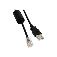 StarTech.com 6 ft Smart UPS Replacement USB Cable AP9827 - USB cable - USB (M) to RJ-45 (10 pin)