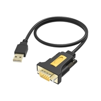 Vision USB to Serial Adaptor - Seriële adapter