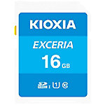 kioxia SD Geheugenkaart Exceria U1 Class 10 16 GB