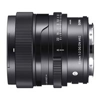 Sigma 65mm f/2.0 DG DN Contemporary Sony E