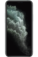 Apple iPhone 11 Pro 256GB NachtgrÃ¼n (Differenzbesteuert)