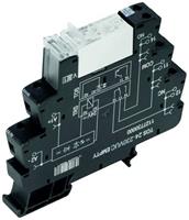 weidmüller TRS 24-230VUC 1NO HCP Relaisbaustein Nennspannung: 24V DC/AC, 230V DC/AC Schaltstrom (ma