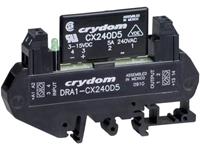 crydom Halbleiterrelais Last-Strom (max.): 5A Schaltspannung (max.): 280 V/AC Nullspan