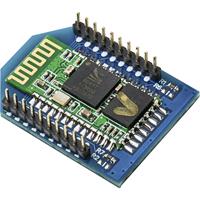 trucomponents TRU COMPONENTS TC-9072992 Bluetooth overdrachtsmodule Geschikt voor: Arduino