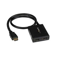 StarTech.com 2 Port HDMI 4k Video Splitter - 1x2 HDMI Verteiler - 4k @ 30 Hz - 2-fach Ultra HD