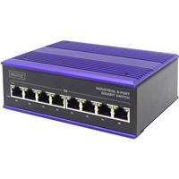 digitus DN-651119 Industrial Ethernet Switch 8 poorten 10 / 100 / 1000 Mbit/s