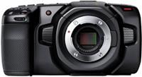 blackmagic Design Pocket Cinema Camera 4K Body (MFT)