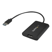 StarTech.com USB auf DisplayPort Adapter - USB zu DP 4K Video Adapter - Dual Monitor Adapter - USB