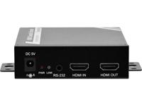 DIGITUS Professional DS-55200 (Transmitter and Receiver Unit) - Video-, Audio-, Infrarot- und