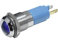 cml LED-signaallamp Blauw 230 V/AC 19350237