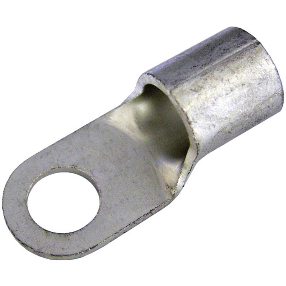 Weidmüller 1494150000 Ringkabelschoen Dwarsdoorsnede (max.): 25 mm² Gat diameter: 7.5 mm Ongeïsoleerd 50 stuk(s)