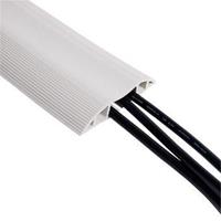 dataflex Kabelbrug PVC Lichtgrijs Aantal kanalen: 3 3000 mm Inhoud: 1 stuk(s)