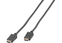 Vivanco High Speed HDMIÂ Kabel mit Ethernet, vergoldete Kontakte, 4K/60 Hz, 3m