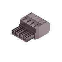 Weidmüller Buchsengehäuse-Kabel Polzahl Gesamt 2 Rastermaß: 7.62mm 1060390000 95St.