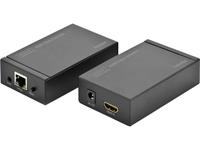 DIGITUS DS-55120 HDMI Video Extender Long Range (Local and Remote Units) - Erweiterung für