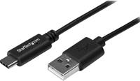 startech .com 4m USB-C naar USB-A kabel - M/M - USB 2.0 - gecertificeerd - USB Type C naar USB Type A - USB-C oplaadkabel - USB-kabel