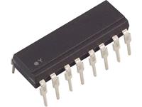 lite-on Optocoupler fototransistor LTV-844 DIP-16 (6 pins) Transistor AC, DC