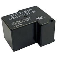 zettlerelectronics Zettler Electronics AZ21501-1AET-24DF Printrelais 24 V/DC 50 A 1x NO 1 stuk(s)
