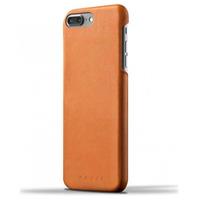 Mujjo Leather Case iPhone 8/7 Plus Tan / Braun