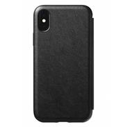 nomad Rugged Case Tri-Folio iPhone XS Max zwart