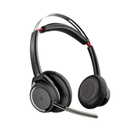 POLY VOYAGER FOCUS UC BT HEADSET B825-M