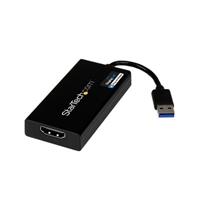 StarTech.com USB 3.0 to HDMI Adapter - DisplayLink Certified - 4K 30Hz -