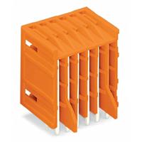 WAGO Stiftleiste (Standard) 2140 Polzahl Gesamt 16 Rastermaß: 3.81mm 734-438/001-000 50St.