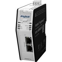 anybus Modbus-TCP Master/Profinet Gateway USB, RJ-45, Ethernet 24 V/DC